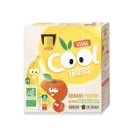 VITABIO POMME BANANE ACEROLA 4 X 90 G