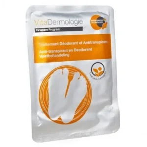 VitaDermatologie Chaussettes Traitement Déodorant Et Anti Transpirant