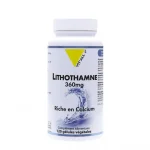 VIT’ALL+ Lithothamne 360Mg 120 Gélules