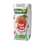 VITAMONT PUR JUS DE POMME 200ML