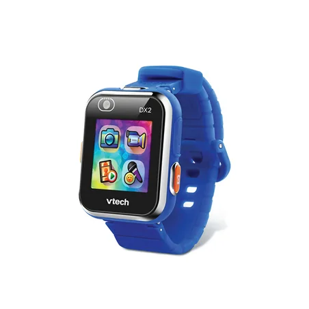 VTECH Kidizoom Smartwatch Connect DX2 bleu - 193805