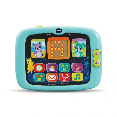 VTECH SUPERTABLETTE DES PTITS LOULOU - 151475