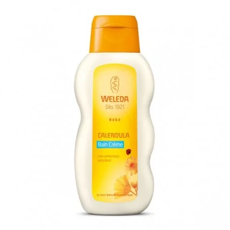 Weleda bebe Bain Crème 200ml