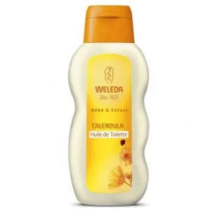 Weleda Bébé Huile de Toilette bio 200ml