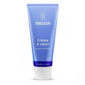 Weleda Crème à raser bio 75ml