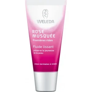 Weleda Fluide lissant à la Rose musquée bio 30ml
