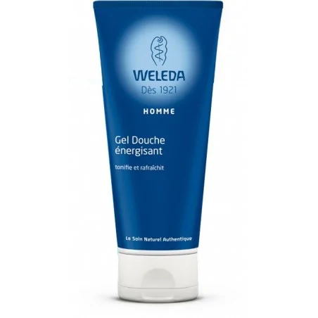 Weleda Gel Douche énergisant bio 200ml