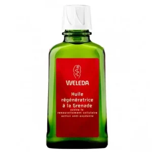 Weleda Huile régénératrice à la Grenade bio 100ml