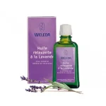 Weleda Huile relaxante à la Lavande bio 100ml
