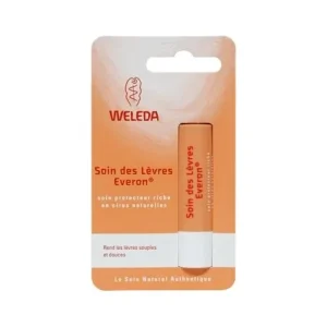 Weleda Soin des Lèvres Everon ® bio 4,8g