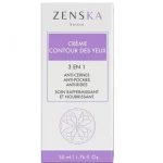 ZENSKA CRÈME CONTOUR DES YEUX – 50ml