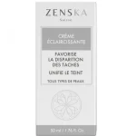 ZENSKA CRÈME ÉCLAIRCISSANTE – 50ml