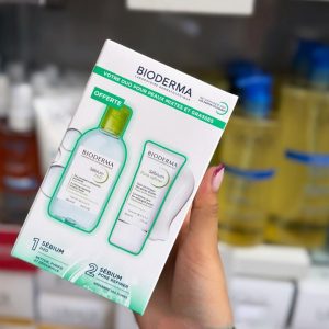Pack Bioderma Sébium