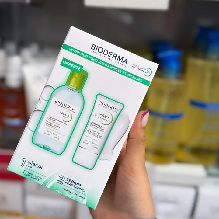 Pack Bioderma Sébium