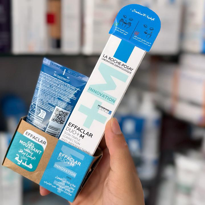 Pack La Roche-Posay Effaclar