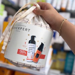 Trousse Laboratoires Novexpert Paris